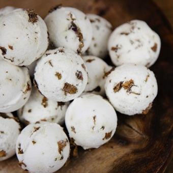 Mary Jean bath bombs